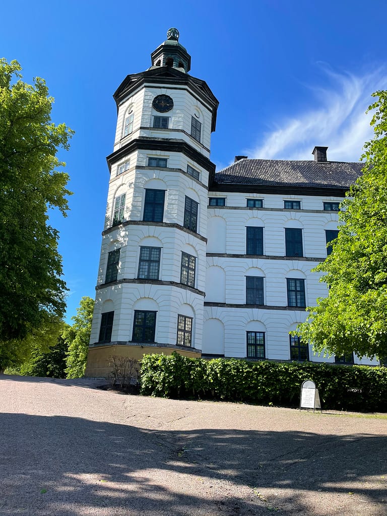 Skoklosters klocktorn